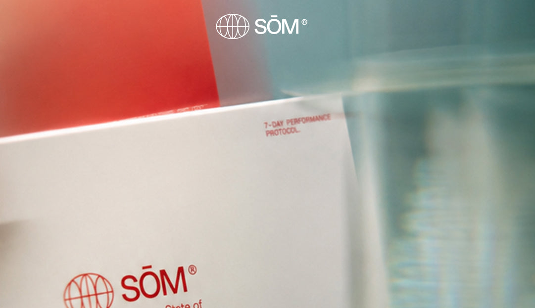 Designing for the Ritual: The Visual Language of SŌM