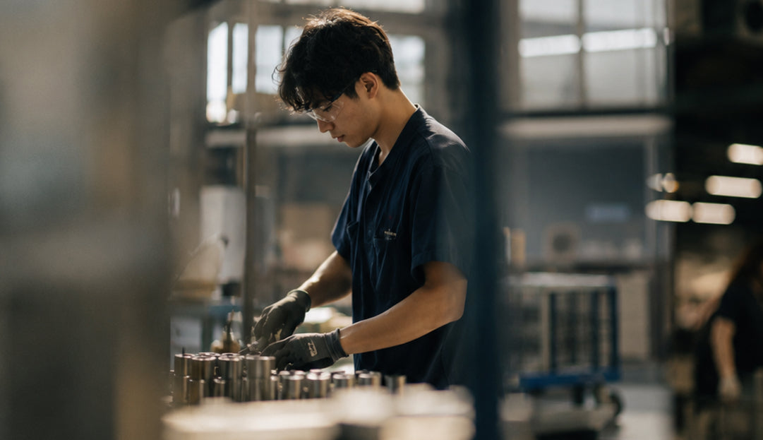 Inside the Line: How SŌM Gets Made