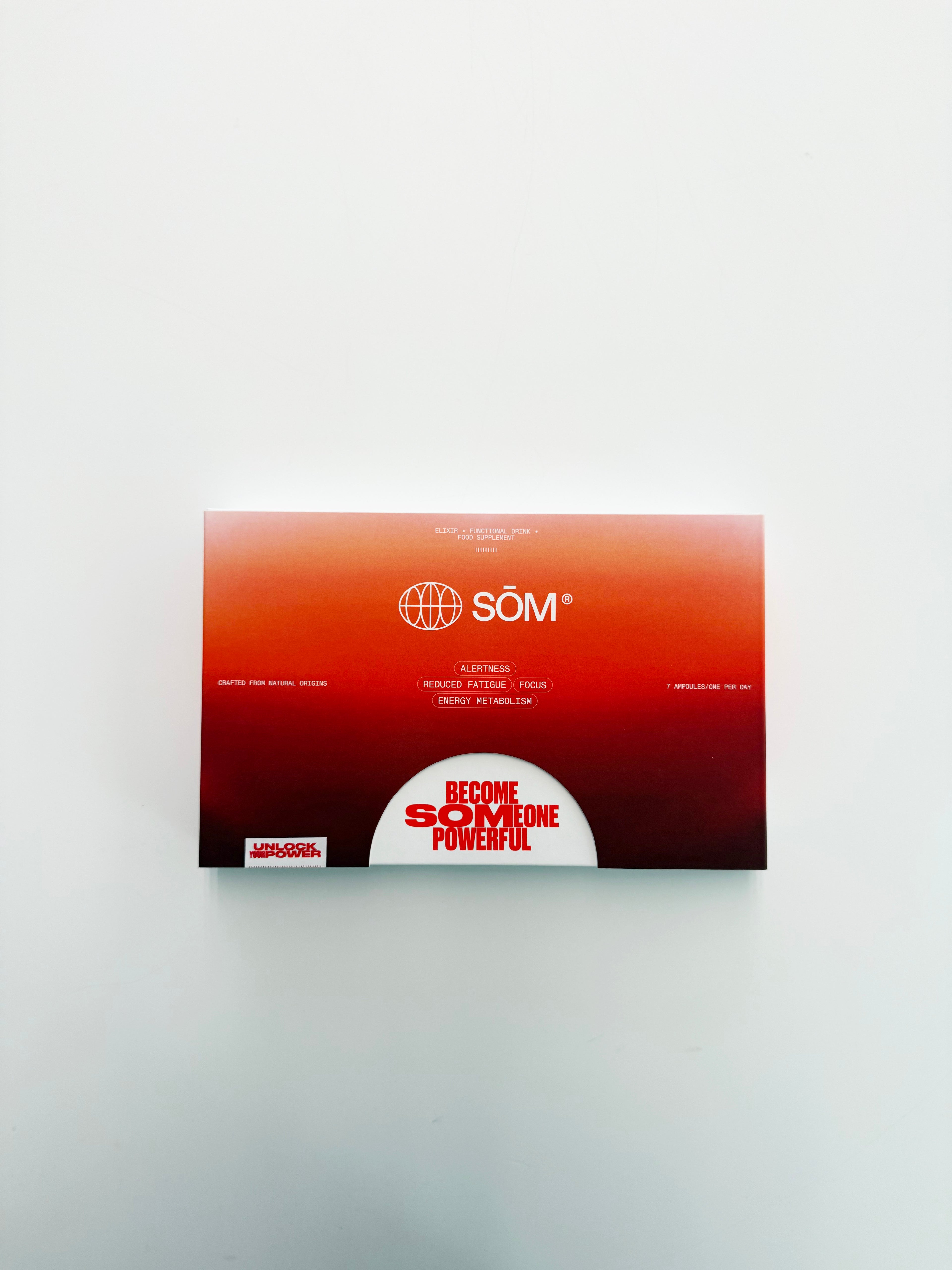 SŌM Power Elixir