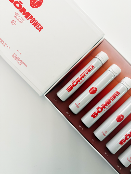 SŌM Power Elixir