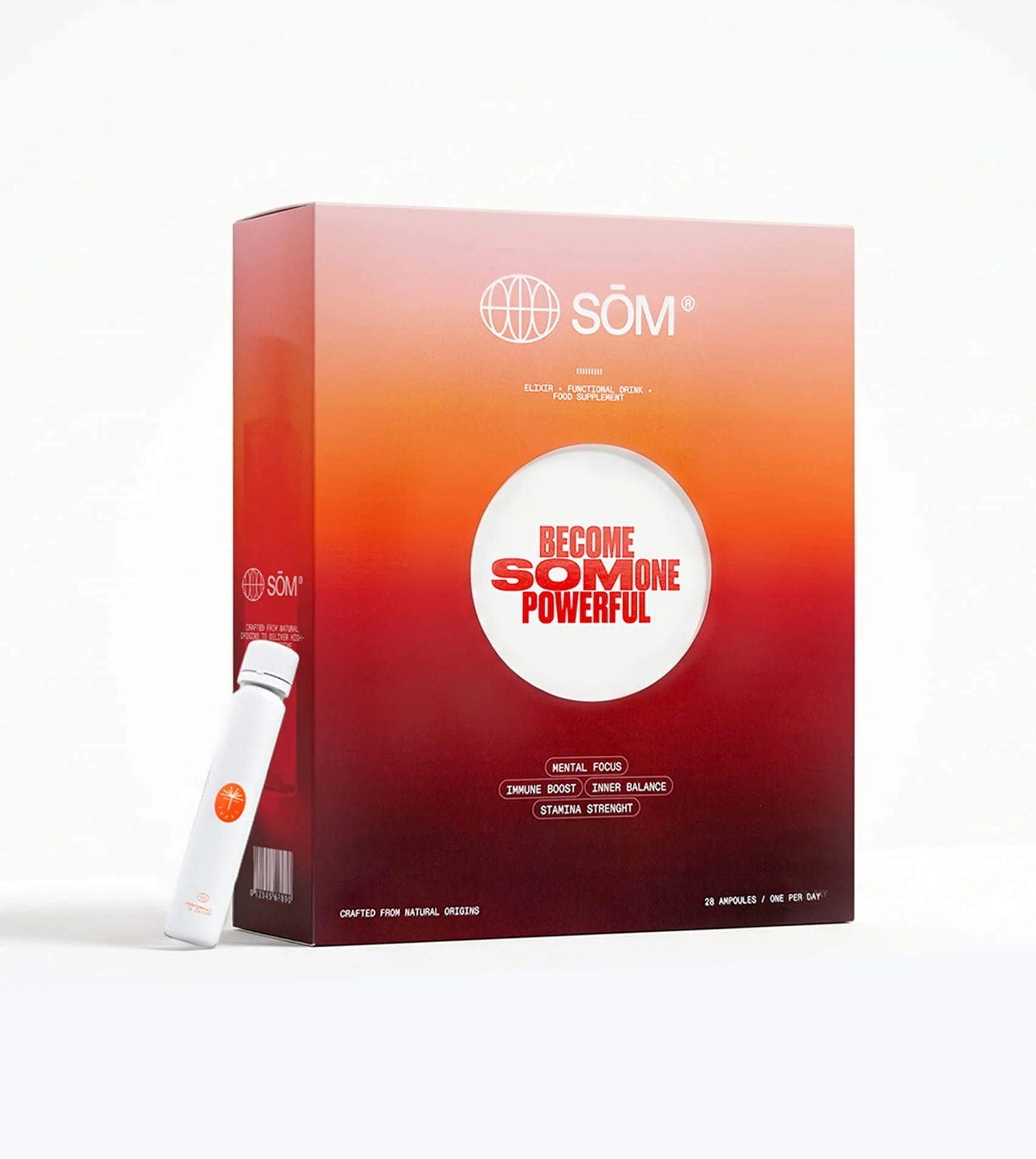 SŌM Power Elixir